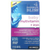 Mommy's Bliss Baby Multivitamin + Iron Ages 2 Months Grape 1 fl oz (30 ml) 5 Thực phẩm chức năng Mommy's Bliss Baby Multivitamin + Iron Ages 2 Months Grape 1 fl oz (30 ml) 679234056147