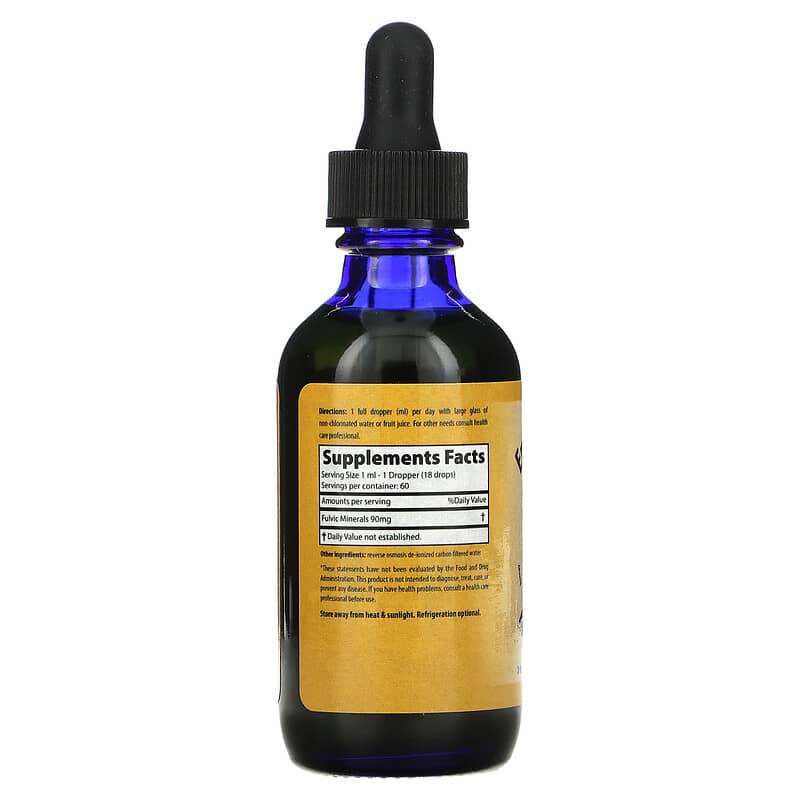 Morningstar Minerals Energy Boost 70 Concentrate 2 fl oz 2 Thành phần vi chất của Morningstar Minerals Energy Boost 70 Concentrate 2 fl oz 819237009560