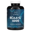 MRM Nutrition BCAA+G 6000 150 Capsules 5 Thực phẩm chức năng MRM Nutrition BCAA+G 6000 150 Capsules 609492710284
