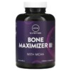Thực phẩm chức năng MRM Nutrition Bone Maximizer III with MCHA 150 Capsules 609492230034