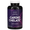 MRM Nutrition Cardio Chelate with EDTA 180 Vegan Capsules 4 Thực phẩm chức năng MRM Nutrition Cardio Chelate with EDTA 180 Vegan Capsules 609492310118