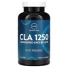MRM Nutrition CLA 1250 180 Softgels 5 Thực phẩm chức năng MRM Nutrition CLA 1250 180 Softgels 609492140043