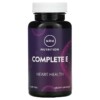 Thực phẩm chức năng MRM Nutrition Complete E 60 Softgels 609492810076