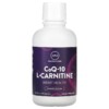 MRM Nutrition CoQ-10 L-Carnitine Liquid Orange-Vanilla 16 fl oz (480 ml) 4 Thực phẩm chức năng MRM Nutrition CoQ-10 L-Carnitine Liquid Orange-Vanilla 16 fl oz (480 ml) 609492722171