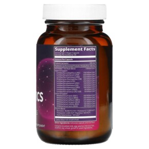 Thành phần vi chất của MRM Nutrition Daily Probiotics 5 Billion Cells 30 Vegan Capsules 609492310460