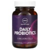 MRM Nutrition Daily Probiotics 5 Billion Cells 30 Vegan Capsules 5 Thực phẩm chức năng MRM Nutrition Daily Probiotics 5 Billion Cells 30 Vegan Capsules 609492310460