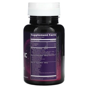 Thành phần vi chất của MRM Nutrition Digest-All IC 60 Vegetarian Tablets 609492310163