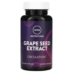 Thực phẩm chức năng MRM Nutrition Grape Seed Extract 100 Vegan Capsules 609492580016