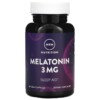 Thực phẩm chức năng MRM Nutrition Melatonin 3 mg 60 Vegan Capsules 609492570017