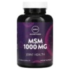 Thực phẩm chức năng MRM Nutrition MSM 1.000 mg 120 Vegan Capsules 609492220059