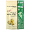 MRM Nutrition Raw Organic Maca Root Powder 8.5 oz (240 g) 5 Thực phẩm chức năng MRM Nutrition Raw Organic Maca Root Powder 8.5 oz (240 g) 609492800084