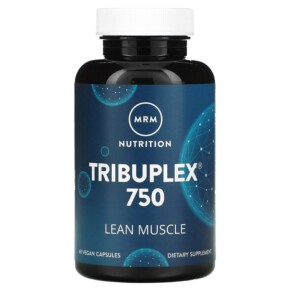 Thực phẩm chức năng MRM Nutrition TribuPlex 750 60 Vegan Capsules 609492710116