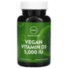 MRM Nutrition Vegan Vitamin D3 5.000 IU 60 Vegan Capsules 5 Thực phẩm chức năng MRM Nutrition Vegan Vitamin D3 5.000 IU 60 Vegan Capsules 609492231062