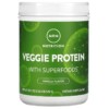 MRM Nutrition Veggie Protein with Superfoods Vanilla 1.26 lb (570 g) 4 Thực phẩm chức năng MRM Nutrition Veggie Protein with Superfoods Vanilla 1.26 lb (570 g) 609492722317