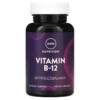 Thực phẩm chức năng MRM Nutrition Vitamin B-12 60 Vegan Lozenges 609492810069