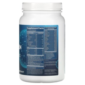 Thành phần vi chất của MRM Nutrition Whey Protein Chocolate 2 Billion Probiotics 2.02 lbs (917 g) 609492720047