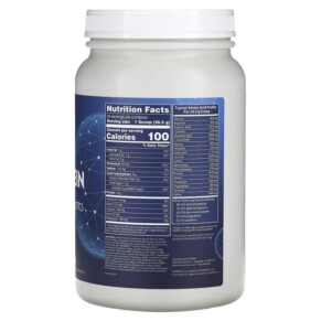 MRM Nutrition Whey Protein Vanilla 2.03 lb (923 g) 3 Thành phần vi chất của MRM Nutrition Whey Protein Vanilla 2.03 lb (923 g) 609492720023