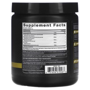 Thành phần vi chất của MuscleTech Alpha Test 240 Capsules 631656610468