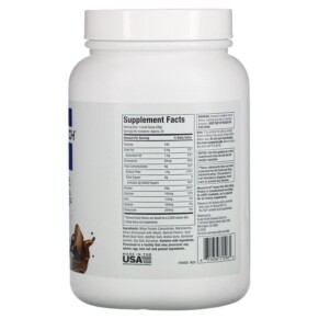 Thành phần vi chất của MuscleTech Grass-Fed 100% Whey Protein Triple Chocolate 1.8 lbs (816 g) 631656715965