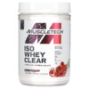 MuscleTech ISO Whey Clear Ultra-Pure Protein Isolate Arctic Cherry Blast 1.1 lbs (500 g) 5 Thực phẩm chức năng MuscleTech ISO Whey Clear Ultra-Pure Protein Isolate Arctic Cherry Blast 1.1 lbs (500 g) 631656714838