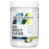 Thực phẩm chức năng MuscleTech ISO Whey Clear Ultra-Pure Protein Isolate Lemon Berry Blizzard 1.11 lbs (503 g) 631656714821