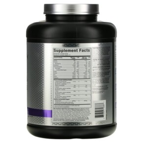 Thành phần vi chất của MuscleTech Mass Tech Elite Cookies & Cream 6 lbs (2.72 kg) 631656716887