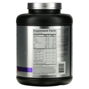 Thành phần vi chất của MuscleTech Mass Tech Elite Strawberry 6 lbs (2.72 kg) 631656716900