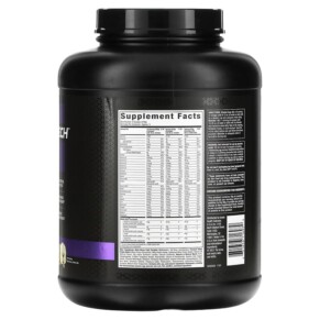 Thành phần vi chất của MuscleTech Mass Tech Extreme 2000 Vanilla Milkshake 6 lbs (2.72 kg) 631656716979