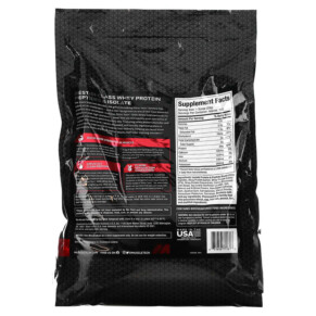 Thành phần vi chất của MuscleTech Nitro Tech 100% Whey Gold Double Rich Chocolate 8 lbs (3.63 kg) 631656711813