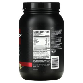 Thành phần vi chất của MuscleTech Nitro Tech 100% Whey Gold French Vanilla Cream 2 lbs (907 g) 631656710472