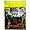 Thực phẩm chức năng MuscleTech Nitro Tech Whey Peptides & Isolate Lean Musclebuilder Milk Chocolate 10 lbs (4.54 kg) 631656709612