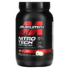 MuscleTech Nitro Tech Whey Protein Vanilla Cream 2.21 lbs (1 kg) 5 Thực phẩm chức năng MuscleTech Nitro Tech Whey Protein Vanilla Cream 2.21 lbs (1 kg) 631656703252