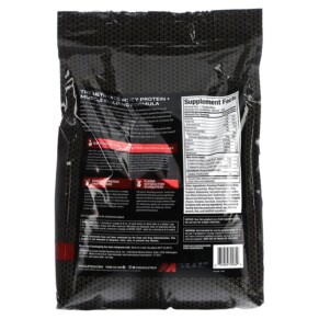 Thành phần vi chất của MuscleTech Performance Series Nitro Tech Whey Peptides & Isolate Lean Musclebuilder Vanilla 10 lbs (4.54 kg) 631656709629