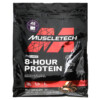 Thực phẩm chức năng MuscleTech Platinum 8-Hour Protein Milk Chocolate 4.60 lbs (2.09 kg) 631656703528