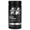Thực phẩm chức năng MuscleTech Platinum Multi Vitamin 180 Tablets 631656610574