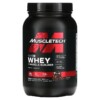 Thực phẩm chức năng MuscleTech Platinum Whey + Muscle Builder Triple Chocolate 1.8 lbs (817 g) 631656716559