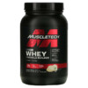 Thực phẩm chức năng MuscleTech Platinum Whey + Muscle Builder Vanilla Cream 1.8 lbs (817 g) 631656716566