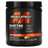 Thực phẩm chức năng MuscleTech Shatter Pre-Workout Ripped Rainbow Candy 8.95 oz (254 g) 631656716504