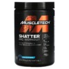 Thực phẩm chức năng MuscleTech Shatter Pre-Workout Sour Blue Razz 12.82 oz (363 g) 631656715682