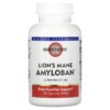 Thực phẩm chức năng Mushroom Wisdom Lion's Mane Amyloban 180 Vegetarian Tablets 791014309004