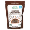 Thực phẩm chức năng Natierra Organic Cacao Nibs 10 oz (283 g) 812907014765