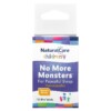 Thực phẩm chức năng NatraBio Children's No More Monsters Banana 125 Mini Tablets 701619178493