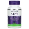 Thực phẩm chức năng Natrol 5-HTP Mood & Stress 50 mg 45 Capsules 047469008826