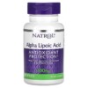 Natrol Alpha Lipoic Acid 300 mg 50 Capsules 4 Thực phẩm chức năng Natrol Alpha Lipoic Acid 300 mg 50 Capsules 047469003128