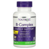 Natrol B-Complex Fast Dissolve Coconut 90 Tablets 4 Thực phẩm chức năng Natrol B-Complex Fast Dissolve Coconut 90 Tablets 047469063313