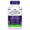 Natrol Carb Intercept with Phase 2 Carb Controller 500 mg 60 Veggie Capsules 5 Thực phẩm chức năng Natrol Carb Intercept with Phase 2 Carb Controller 500 mg 60 Veggie Capsules 047469161767