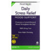 Thực phẩm chức năng Natrol Daily Stress Relief Time Release 30 Tablets 047469073817