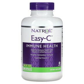 Thực phẩm chức năng Natrol Easy-C 240 Capsules 047469051037