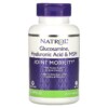 Natrol Glucosamine Hyaluronic Acid & MSM 90 Capsules 4 Thực phẩm chức năng Natrol Glucosamine Hyaluronic Acid & MSM 90 Capsules 047469045159