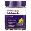 Thực phẩm chức năng Natrol Kids Melatonin Ages 4+ Berry 60 Gummies 047469076924